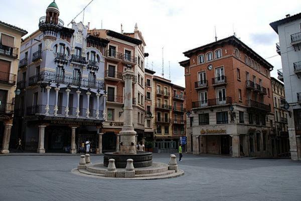 Casa Cubillas Teruel Exterior foto